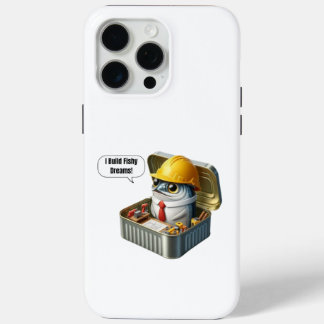 Coque Case-Mate iPhone Ingénieur Poissonnier Sardine Atelier Minuscule H