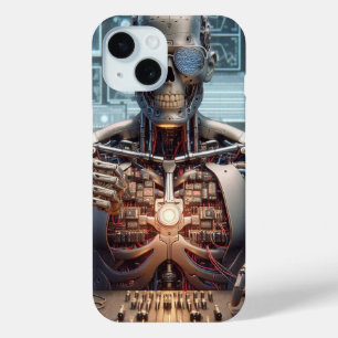 Coque Case-Mate iPhone Ingénieur roboticien
