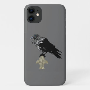 Case-Mate iPhone Case Inked Raven