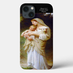 Case-Mate iPhone Case Innocence de Bouguereau