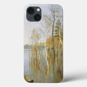 Case-Mate iPhone Case Inondation de printemps par Isaac Levitan