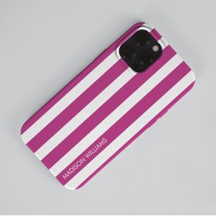 Coque Case-Mate iPhone Inscription modifiable Couleur Minimaliste Case-