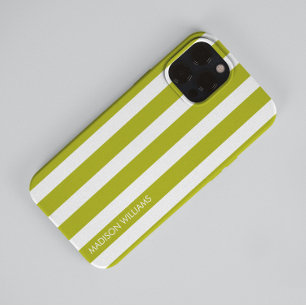 Coque Case-Mate iPhone Inscription modifiable Couleur Minimaliste Coque-M