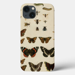 iPhone 13 Coque Insectes de jardin par Vision Studio