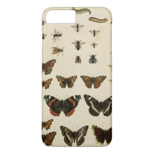 Coque Case-Mate Pour iPhone Insectes de jardin par Vision Studio