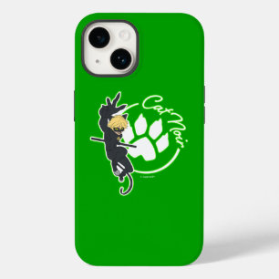 Coque Case-Mate iPhone Insigne Cat Noir