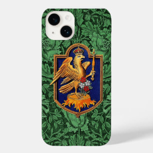 Coque Case-Mate iPhone Insigne de Falcon royal de la reine Anne Boleyn