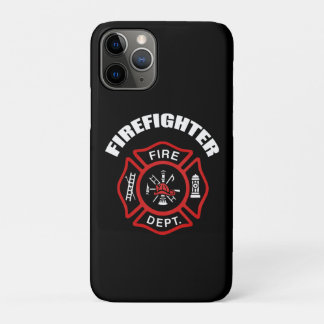 Etui iPhone Case-Mate Insigne de pompier