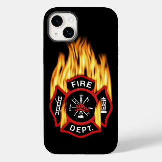 Coque Case-Mate iPhone Insigne d'incendie du service d'incendie