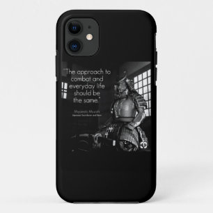 Case-Mate iPhone Case Inspiration des Arts Martiaux - Combat et Vie