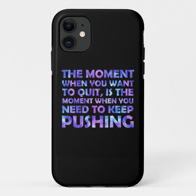 Coques Case-Mate iPhone Inspiration Dire Galaxy aquarelle superposition (Dos)