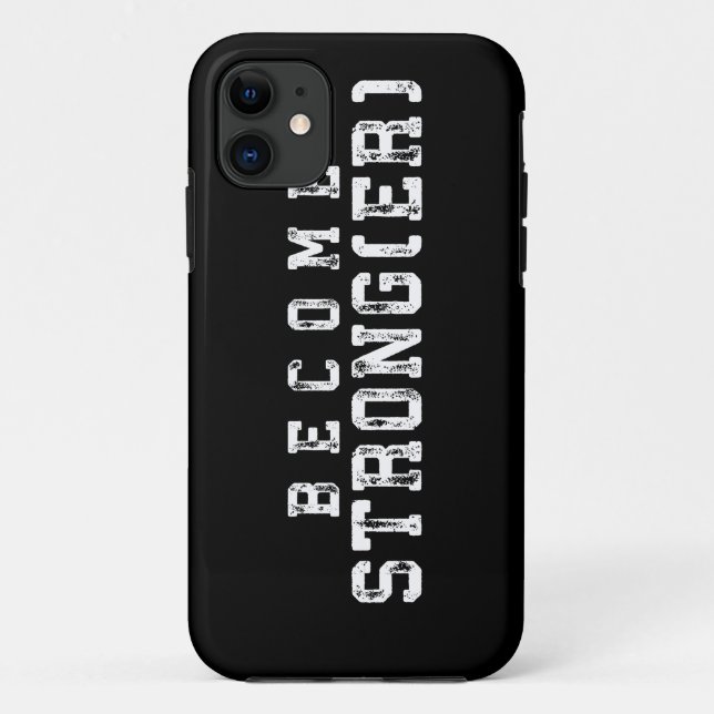 Coques Case-Mate iPhone Inspiration Poids Lifting - Devenez Plus Forte - G (Dos)