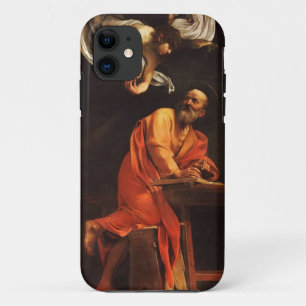 Case-Mate iPhone Case Inspiration Saint Matthew Caravaggio peinture art