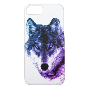 Coque iPhone 8/7 Inspiration Wolf Eyes