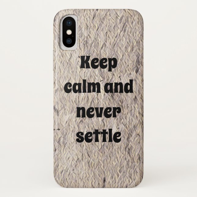 Coques Case-Mate iPhone Inspirational and motivational phrase (Dos)