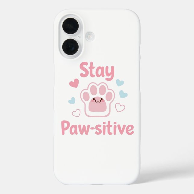 Coques Case-Mate iPhone Inspirational Dog and Cat Lover Quote (Verso)