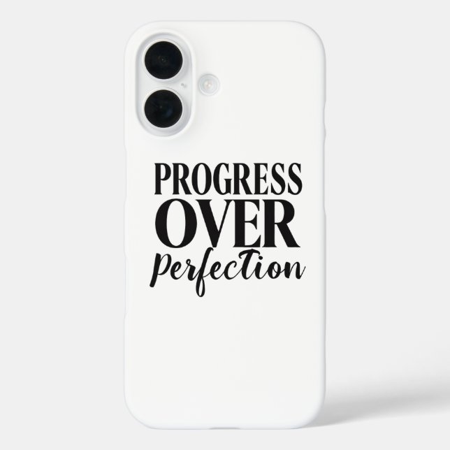 Coques Case-Mate iPhone Inspirational Growth Mindset Typography (Verso)