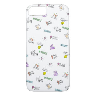 Case-Mate iPhone Case Inspirations Iphone de griffonnage 8/7 cas