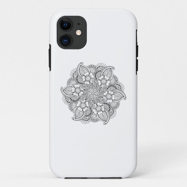 Coques Case-Mate iPhone Inspiré autour de l'élément (Dos)