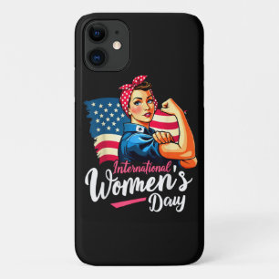 Case-Mate iPhone Case Inspirez l'inclusion 8 mars International