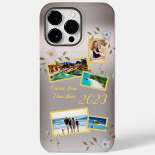 Coque Case-Mate iPhone Inspiring Silver Creative Vision Board Photos 2023