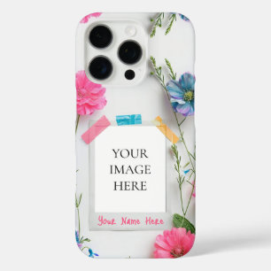 Coque iPhone 16 Pro Instantané du jardin