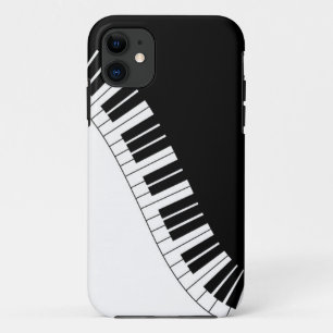 Coque Case-Mate iPhone Instruments clavier Aziza