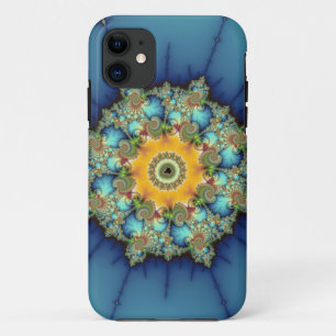 Case-Mate iPhone Case Insulaire - art de Mandelbrot