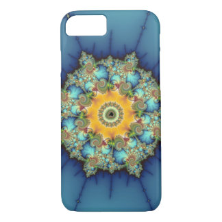 Coque iPhone 8/7 Insulaire - Mandelbrot Art