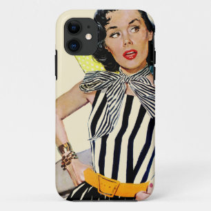 Coques Pour iPhone Insulted de Madame Was