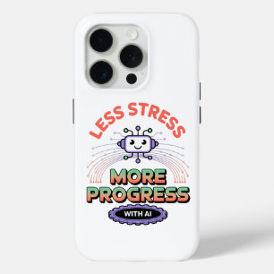 Coque Case-Mate iPhone Intelligence Artificielle Mode Robotique Hommes To