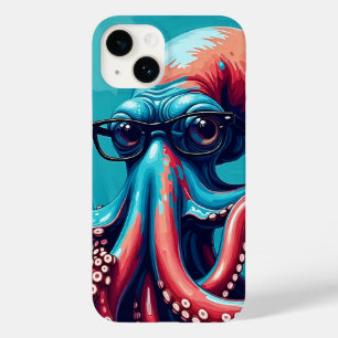 Coque Case-Mate iPhone Intelligent comme poulpe