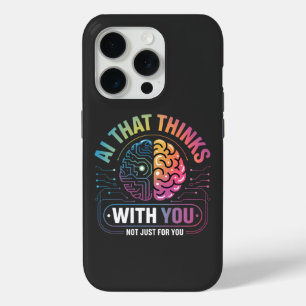 Coque Case-Mate iPhone Interaction homme-ordinateur Collaboration AI