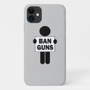 Case-Mate iPhone Case Interdire les armes