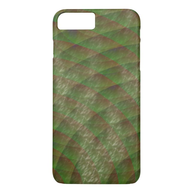 Coques Case-Mate iPhone Interférence moisie par Kenneth Yoncich (Dos)