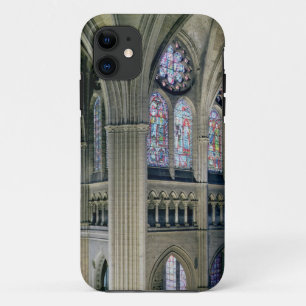 Coque Case-Mate iPhone Intérieur du croisement de transept, consacré 12