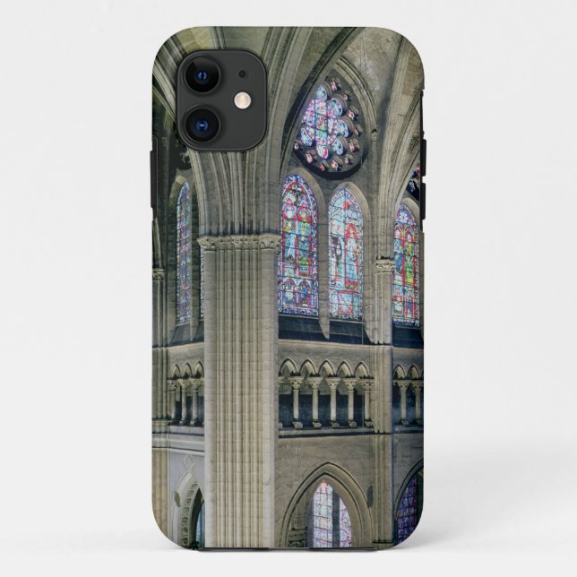 Coques Case-Mate iPhone Intérieur du croisement de transept, consacré 121 (Dos)