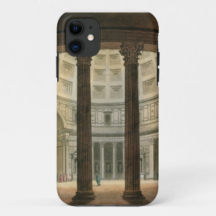 Etui iPhone Case-Mate Intérieur du Panthéon, Rome, de 'Le Costume A