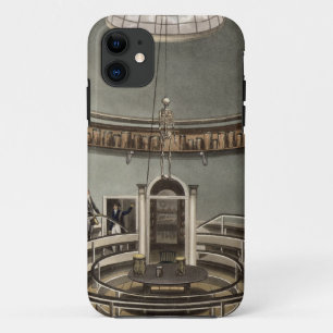 Coque Case-Mate iPhone Intérieur du théâtre de l'anatomie, Cambridge,