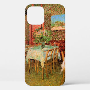 Coques Pour iPhone Intérieur d'un restaurant par Vincent van Gogh