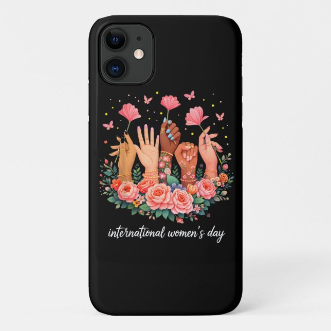 Coques Case-Mate iPhone International Women's Day 8 March 2026 (Dos)
