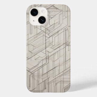Coque Case-Mate iPhone Intersecter les rectangles