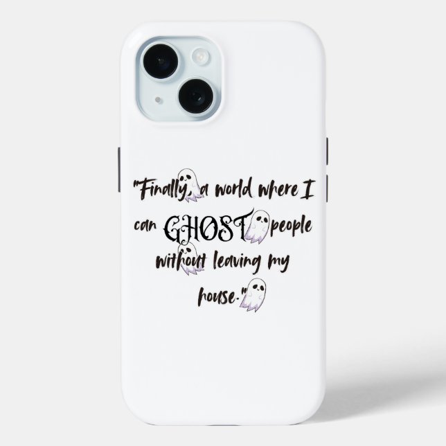 Coques Case-Mate iPhone Introduire l'iphone/coque ipad (Verso)