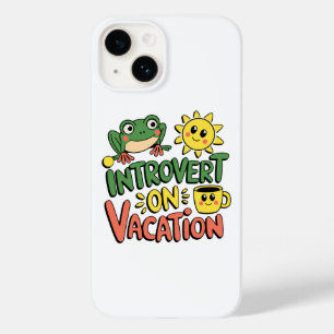 Coque Case-Mate iPhone Introvert Sunshine Break