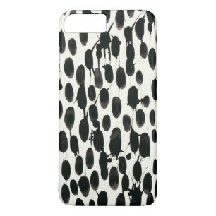 Case-Mate iPhone Case Invariable I   Aquarelle noire