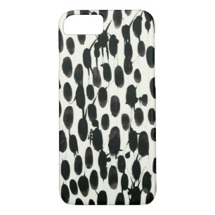 Case-Mate iPhone Case Invariable I   Aquarelle noire