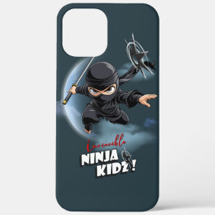Case-Mate iPhone Case Invincible Ninja Kidz