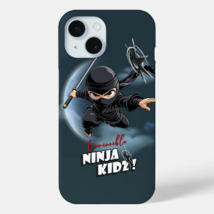 Coque Case-Mate iPhone Invincible Ninja Kidz  