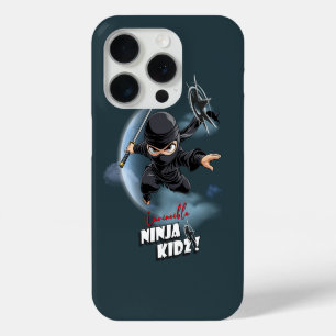 Coque Case-Mate iPhone Invincible Ninja Kidz   Les ninjas invincibles