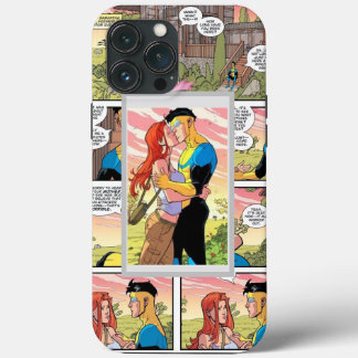 Case-Mate iPhone CASE INVINCIBLE  Y ATOM EVE 